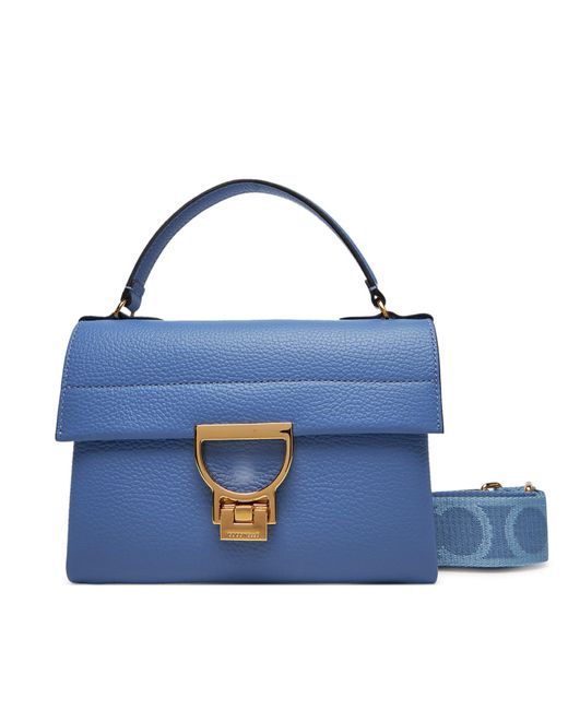 Coccinelle Blue Handtasche Arlettis E1 Nd8 19 03 01