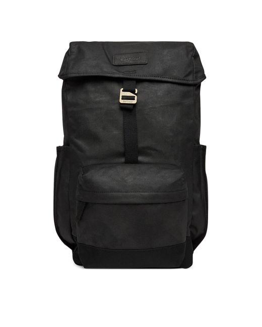 Barbour Rucksack Essential Wax Uba0570Bk31 in Black für Herren