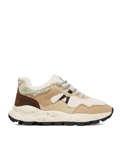 Roxy Natural Sneakers Ceo-V12-1088