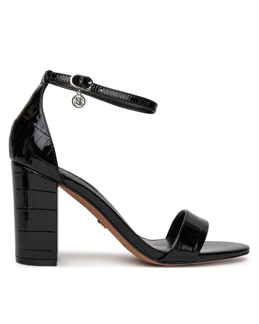 Nine West Black Sandalen S4Sh1823-01