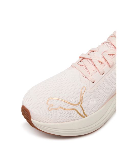 PUMA White Laufschuhe Darter Pro Archive 310974 06
