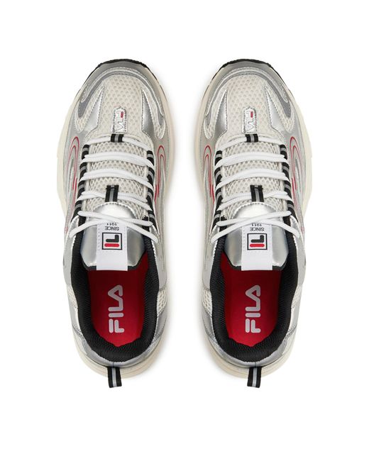 Fila Sneakers Actix Retro Ffm0377.80017 in Gray für Herren