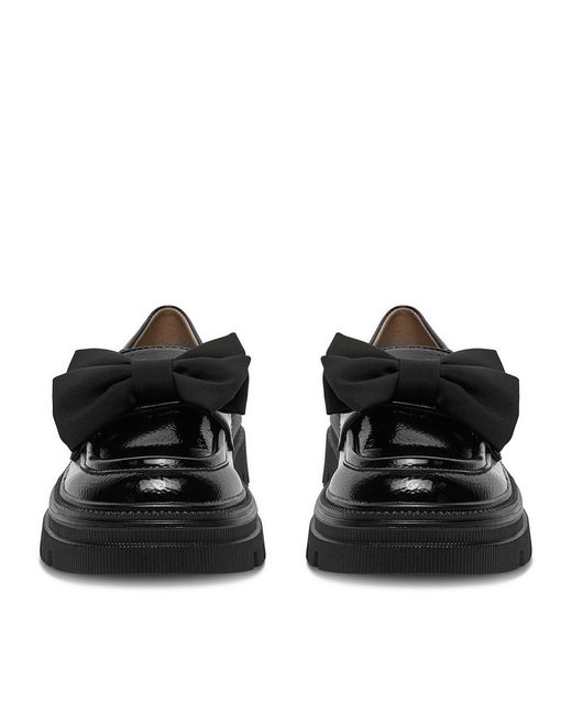 DeeZee Black Slipper Tya56-J128
