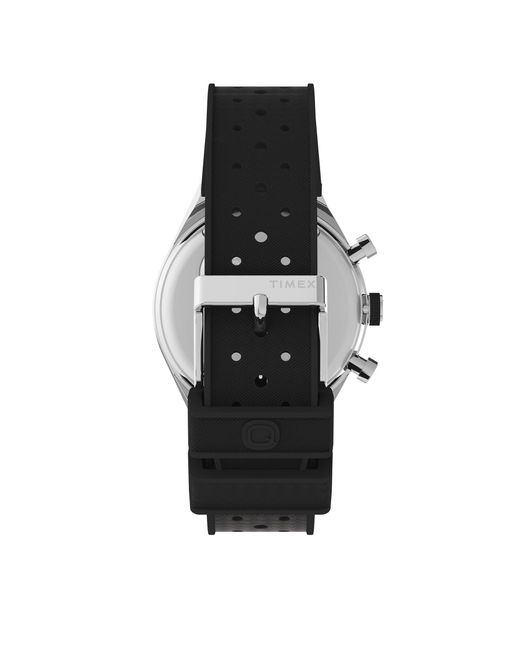 Timex Uhr Tw2V70100 in Metallic für Herren