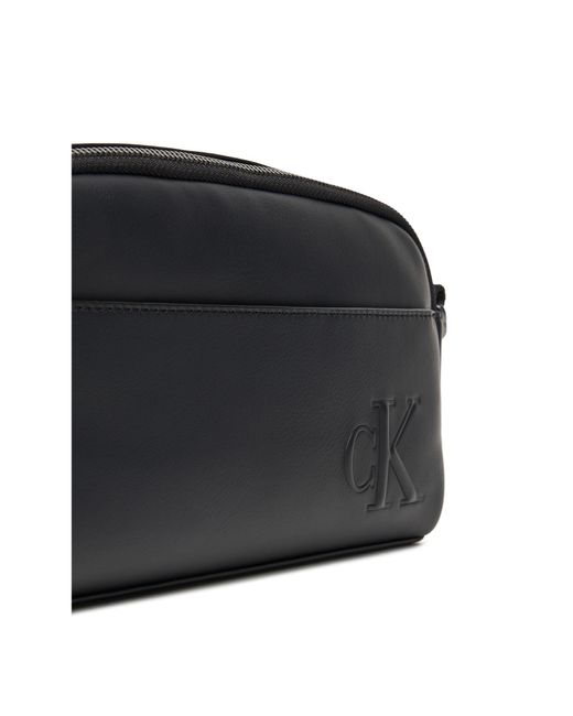 Calvin Klein Umhängetasche Ck Camera Bag Lv04D3247G in Black für Herren