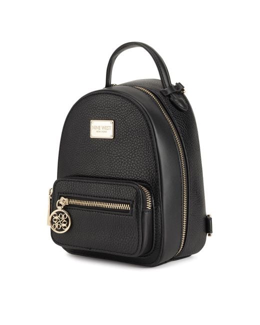 Nine West Black Rucksack Rc19701