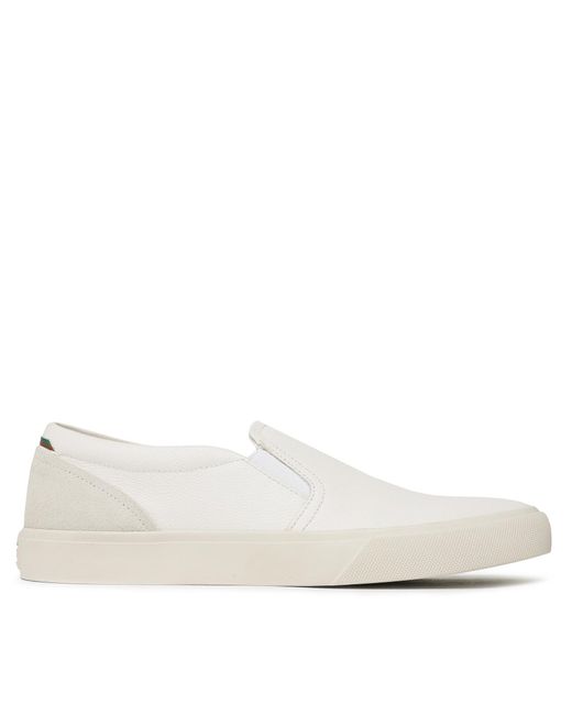Gino Rossi Sneakers Aus Stoff Luca-01 122Am in White für Herren