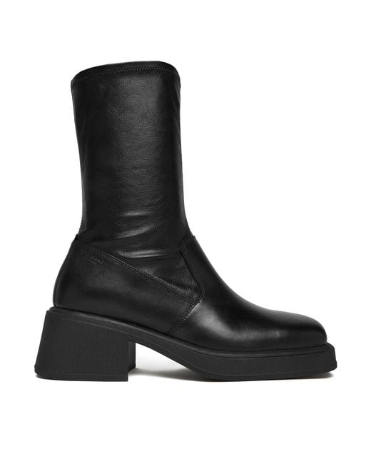 Vagabond Black Stiefeletten Dorah 5642-502-20