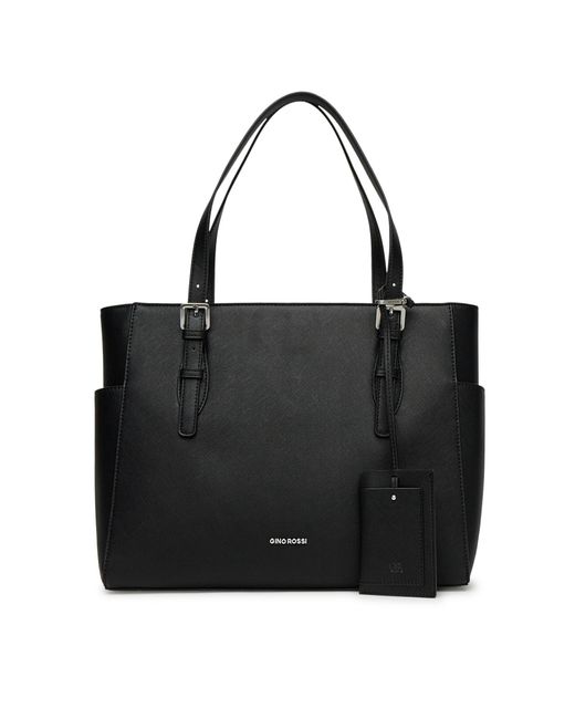 Gino Rossi Black Handtasche Rc-19681