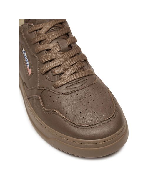 Autry Sneakers Aulm Sg21 in Brown für Herren