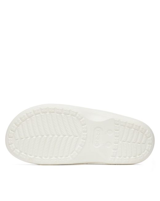 CROCSTM Pantoletten Baya Sandal 207627-100 in White für Herren