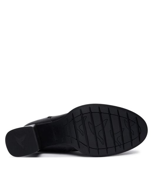 Pikolinos Black Stiefeletten W9U-9752C1