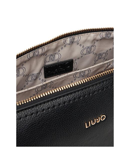 Liu Jo Black Handtasche S Crossbody Aa5072 E0058