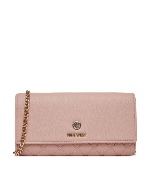 Nine West Pink Handtasche Nw-W1-011-Ss25