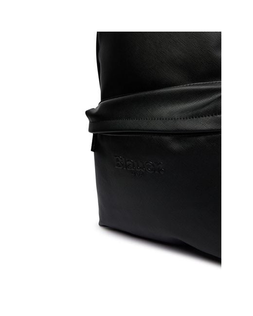 Blauer Rucksack F5Naper03/Wal in Black für Herren