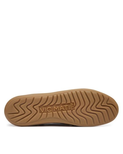 Vic Matié Brown Sneakers 1H4302D G32H010330