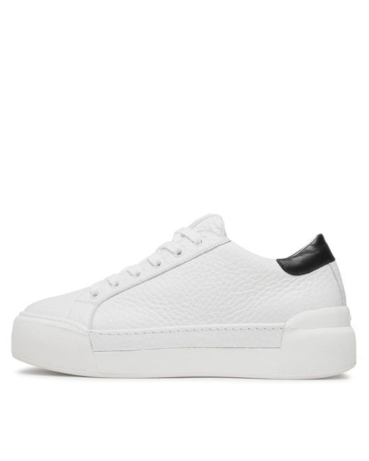Vic Matié Sneakers 1D8000U_V02Biib014 Weiß in White für Herren
