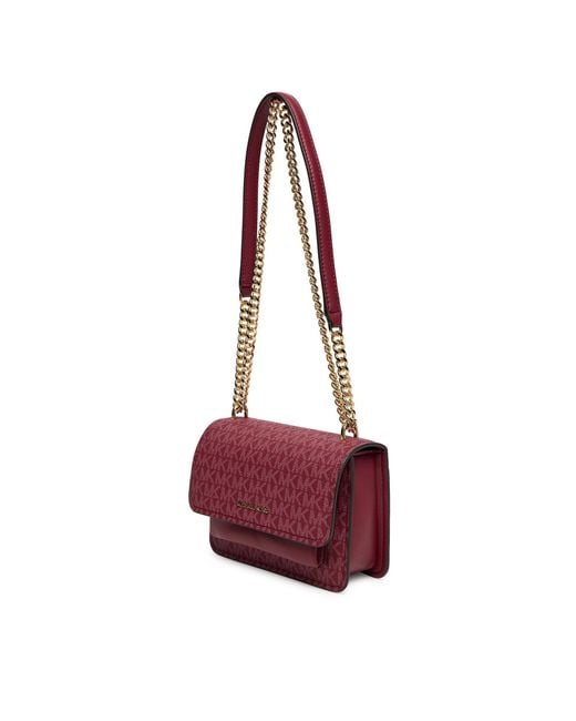 MICHAEL Michael Kors Red Handtasche Claire 32R5Gc7C1V