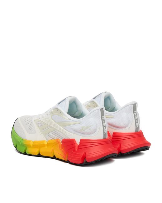 Reebok White Laufschuhe Eo-Floatzig 2 Sm 100257579