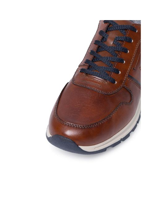 Rieker Halbschuhe B0503-24 in Brown für Herren