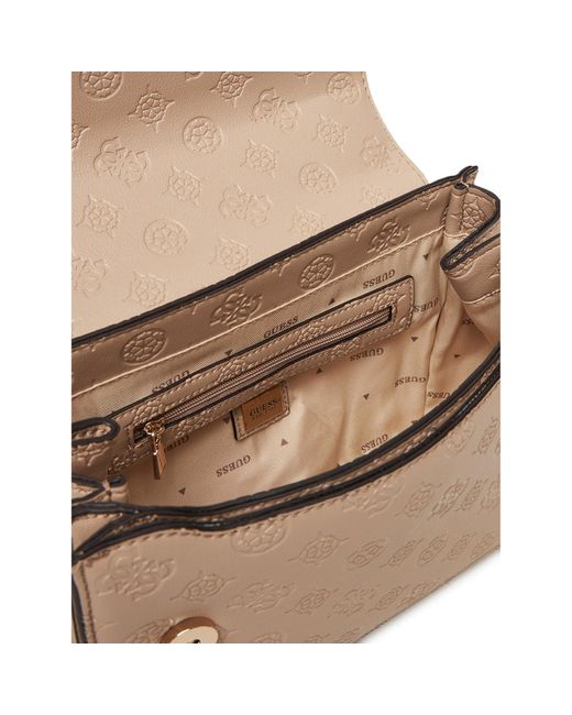 Guess Natural Handtasche Phoebe Hwpd96 65210