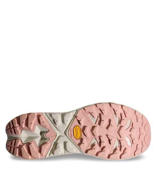 Hoka One One Pink Trekkingschuhe Anacapa 2 Low Gtx Gore-Tex 1142830F