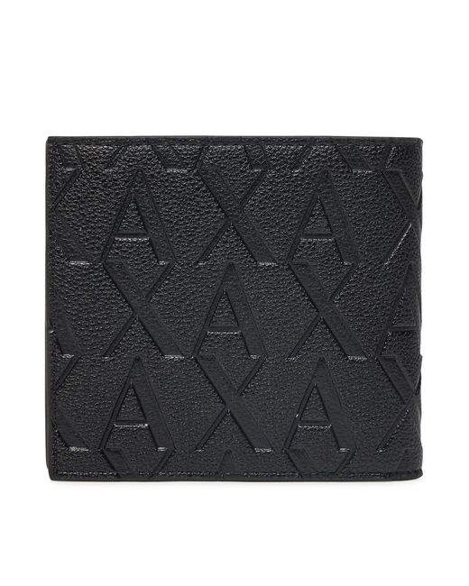 ARMANI EXCHANGE Geldbörse Und Kartenetui Set Xm001273 Af12133 Uc001 in Black für Herren