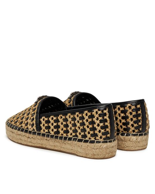 Guess Black Espadrilles Fljdnnfab14