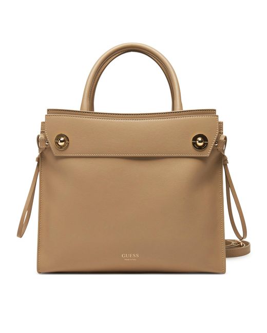 Guess Natural Handtasche Hwbiaa L5117
