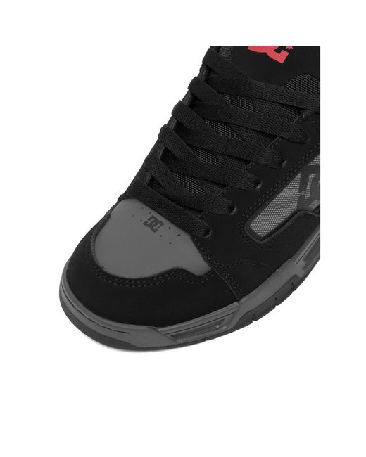 DC Shoes Sneakers Eo-Dc Coiler Dc03011003 in Black für Herren