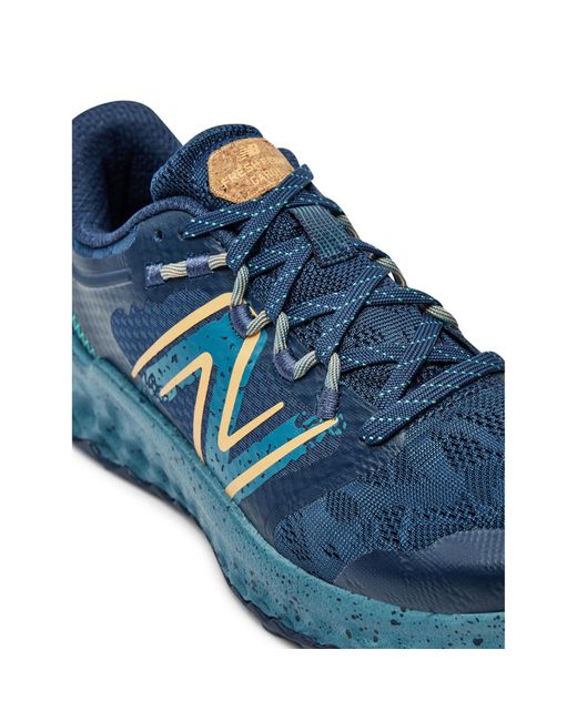 New Balance Blue Laufschuhe Fresh Foam Garoé Wtgaron1