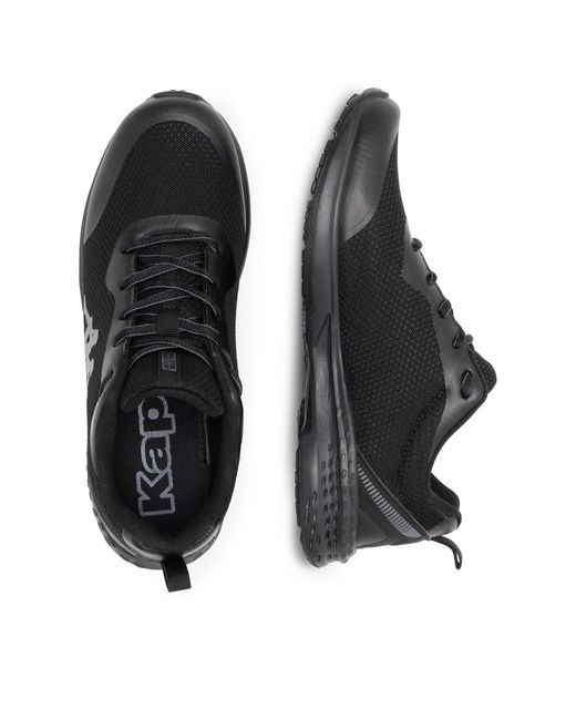Kappa Sneakers kombat glinch 2 371b7lw-005 in Black für Herren