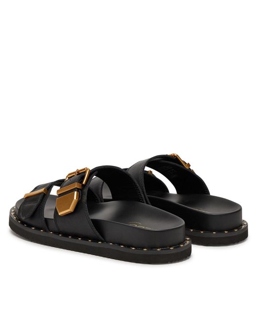 ALDO Black Pantoletten Elyna 13904966