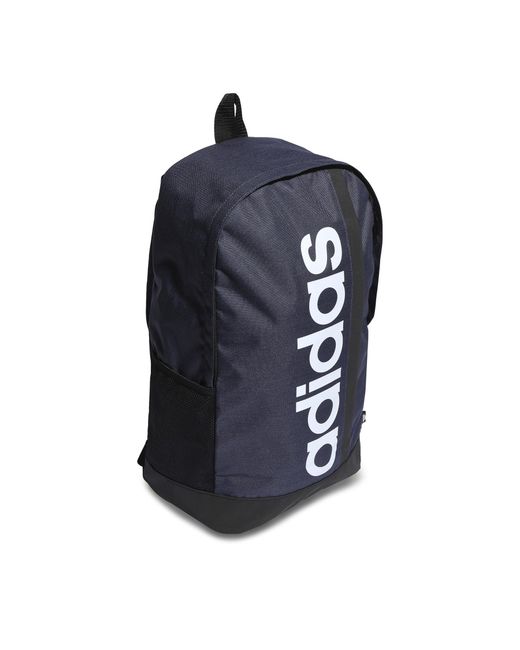 Adidas Blue Essentials Linear Backpack