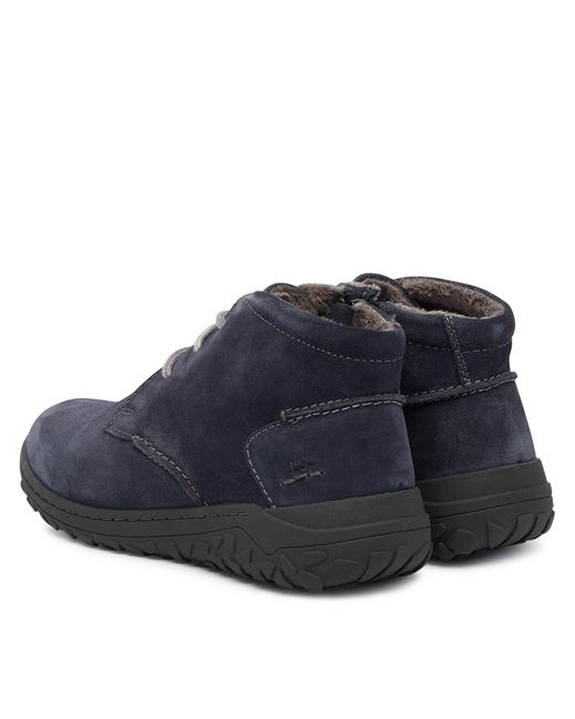 Josef Seibel Blue Schnürschuhe Ruby 01 Vl386