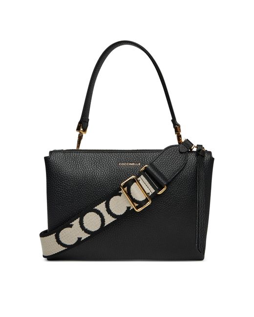 Coccinelle Black Handtasche E1 Nd8 12 08 01