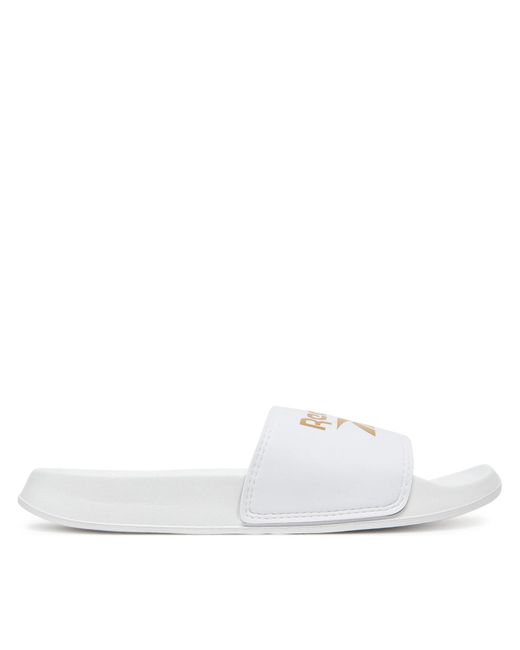 Reebok White Pantoletten Ss25-3C069-1