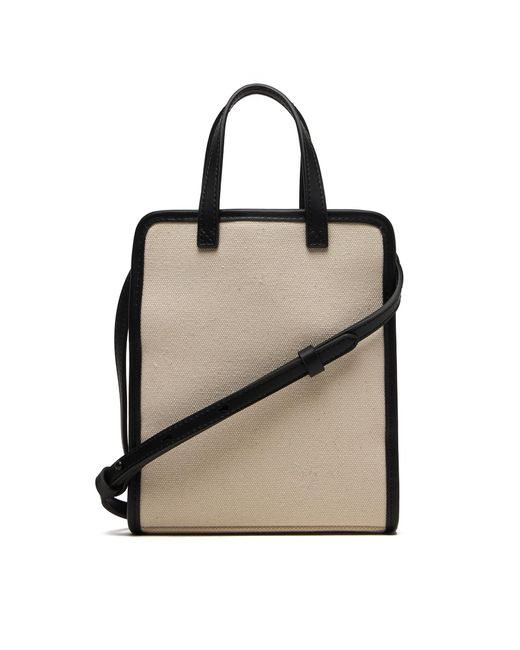 Karl Lagerfeld Black Handtasche B1W50088