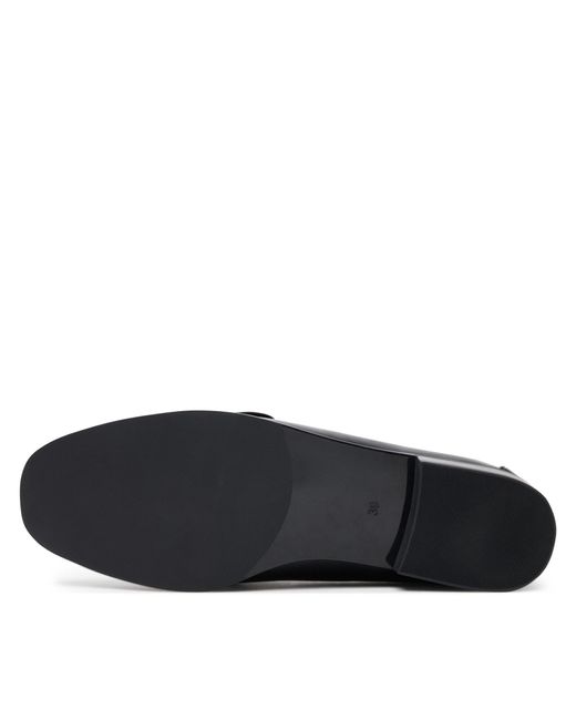 Clara Barson. Black Slipper Wyl3674-7