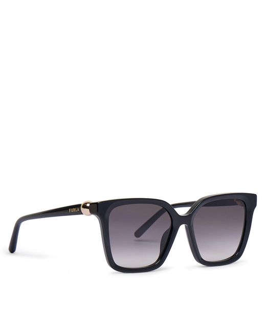 Furla Black Sonnenbrillen Sunglasses Wd00150-A.0116-O6000-4-401-20-Cn-D
