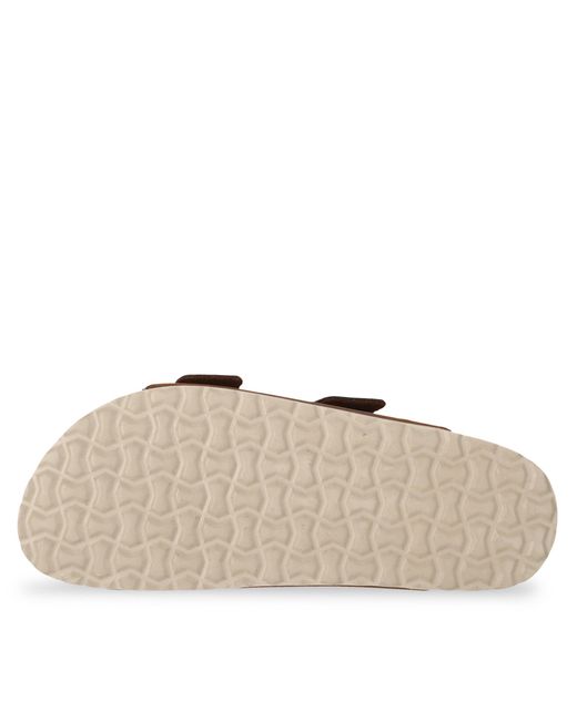 Cruz Brown Pantoletten Bundoo Cr212266