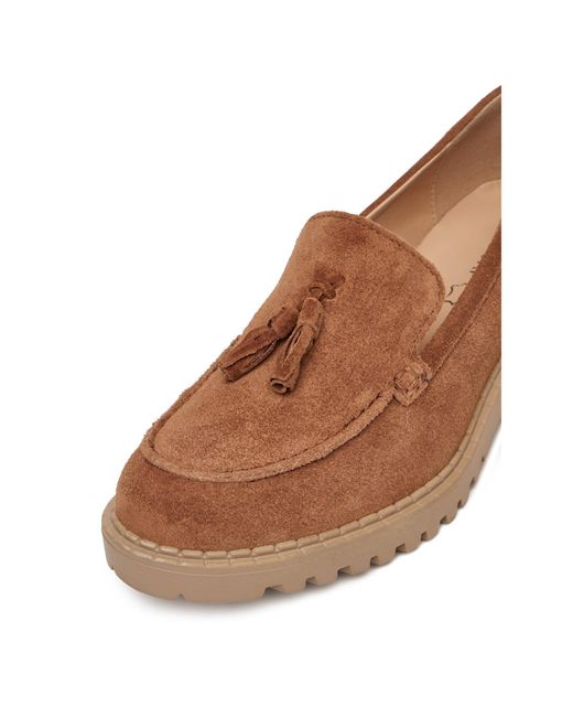 LASOCKI Brown Slipper Wb-Rona-21
