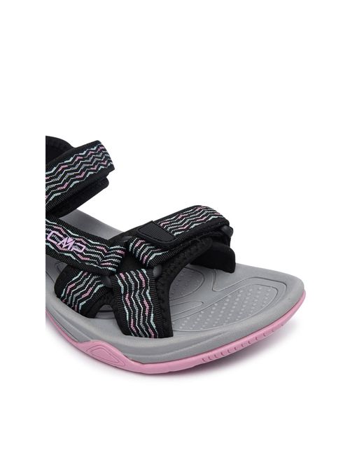 CMP Black Trekkingschuhe Hamal Wmn Hiking Sandal 38Q9956