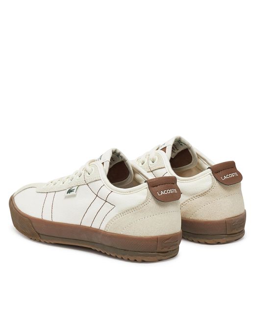 Lacoste White Sneakers 7-49Cfa0007