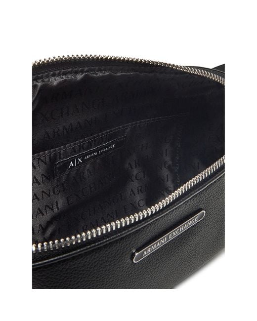 ARMANI EXCHANGE Gürteltasche Xm000848 Af12134 Uc001 in Black für Herren