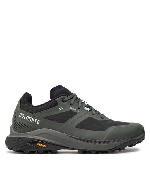 Dolomite Trekkingschuhe Nibelia Gore-Tex 420070 0878 in Black für Herren