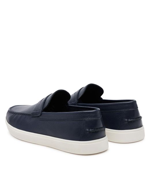 Geox Mokassins U Avola U55Gsa 00046 C4021 in Blue für Herren