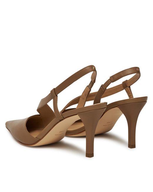 MICHAEL Michael Kors Brown Sandalen Jaida 40S5Jdmp1L