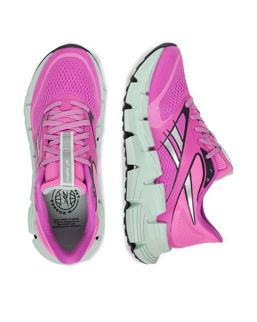 Reebok Purple Laufschuhe Eo-Floatzig 2 100244484