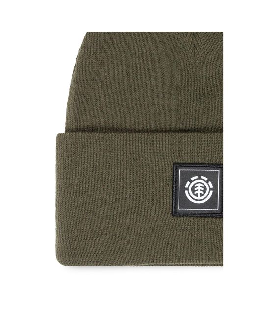 Element Mütze High Icon Elyha00232 in Green für Herren